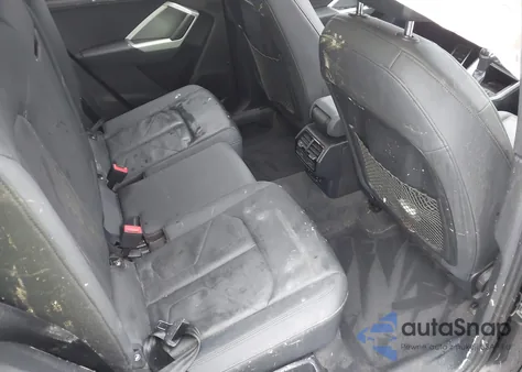 2020 Audi Q3 Premium 45 Tfsi S Line Quattro Tiptronic from USA, damaged, VIN WA1DECF38L1023587